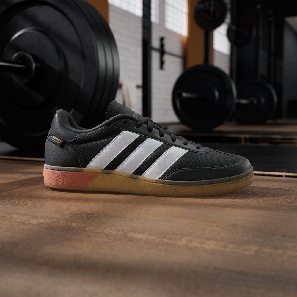 adidas Training Spezial Black Chalk White Lucid Red 41
adidas Training Spezial Black Chalk White Lucid Red 41