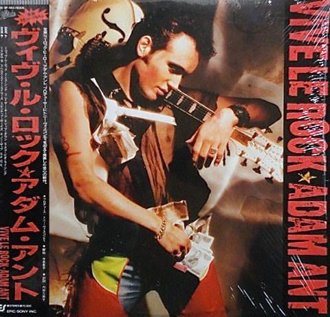 LP Пластинка ADAM ANT - Vive Le Rock 283P663 EPIC 1985 Япония Оби Рок Б/У
LP Пластинка ADAM ANT - Vive Le Rock 283P663 EPIC 1985 Япония Оби Рок Б/У