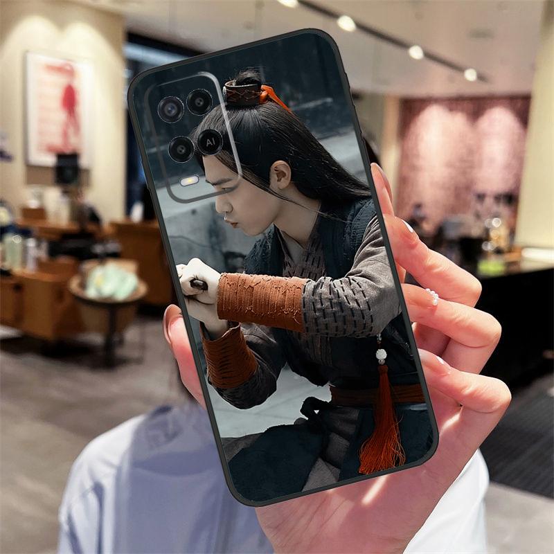 The Untamed Xiao Zhan Case For Oppo A94 A74 A54 A18 A38 A58 A78 A98 A40 A60 A80 A16 A76 A96 A15 A17 A77 A57S Cover OPPO A57 5G
The Untamed Xiao Zhan Case For Oppo A94 A74 A54 A18 A38 A58 A78 A98 A40 A60 A80 A16 A76 A96 A15 A17 A77 A57S Cover OPPO A57 5G