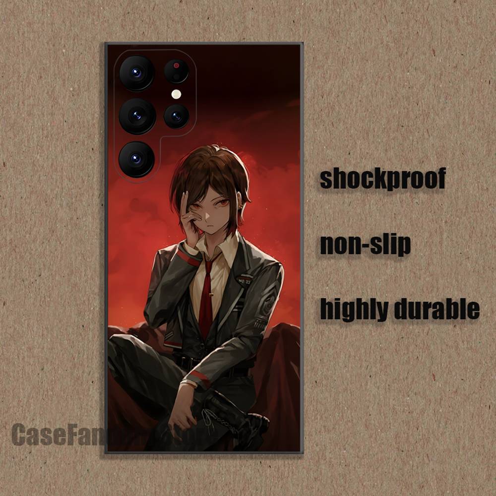 L-Limbus C-Company Phone Case For Samsung S26,S25,S24,S21,S22,S23,S30,Ultra,S20,Plus,Fe,Lite,5G Black Cover Samsung S24
L-Limbus C-Company Phone Case For Samsung S26,S25,S24,S21,S22,S23,S30,Ultra,S20,Plus,Fe,Lite,5G Black Cover Samsung S24