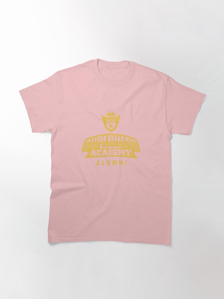 Superhero Academy Alumni Classic TShirt 2026 Summer Mens Womens Luxury Fashion Casual Cotton Oversized Tshirt Street Y2K M
Superhero Academy Alumni Classic TShirt 2026 Summer Mens Womens Luxury Fashion Casual Cotton Oversized Tshirt Street Y2K M