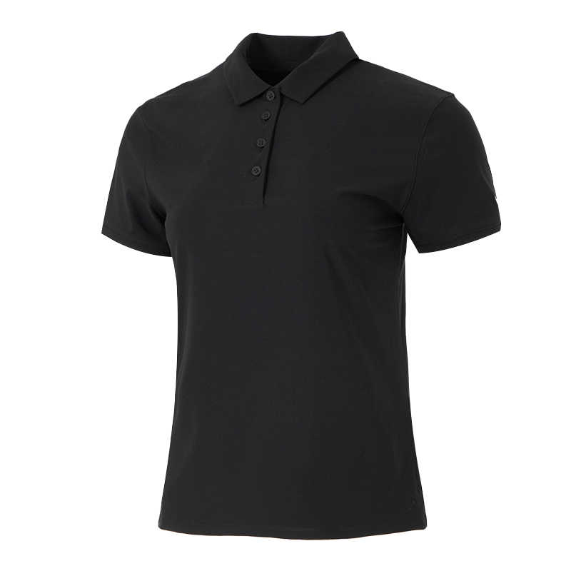 Nike Fashionable Versatile Breathable Short Sleeve Polo Shirt Women tops Black FQ1575-010 L
Nike Fashionable Versatile Breathable Short Sleeve Polo Shirt Women tops Black FQ1575-010 L