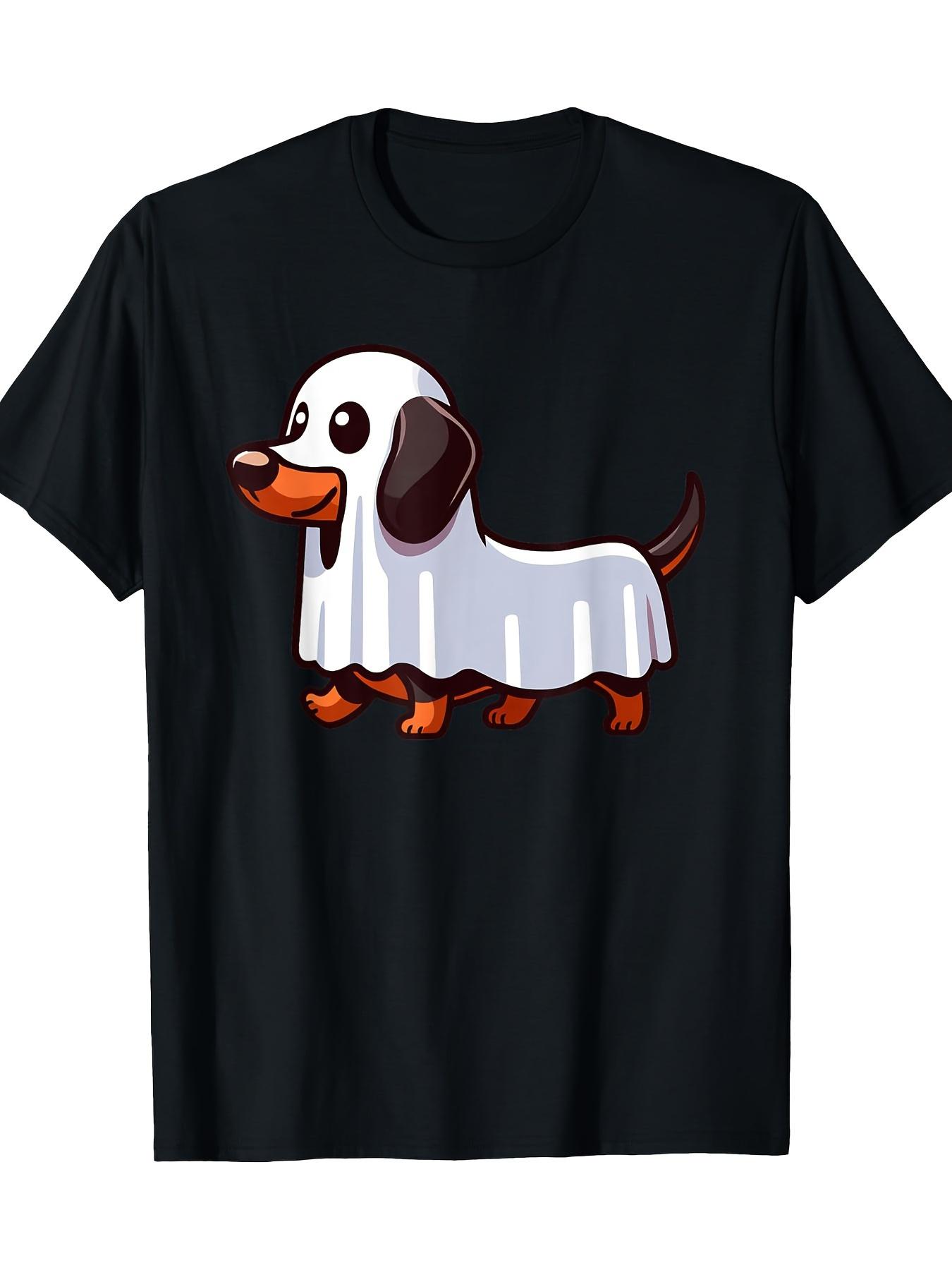 Unisex Youth T-Shirt Featuring a Humorous Ghost Dachshund Costume for Halloween, Also Available in Men S Crew Neck Style S разноцветный
Unisex Youth T-Shirt Featuring a Humorous Ghost Dachshund Costume for Halloween, Also Available in Men S Crew Neck Style S разноцветный