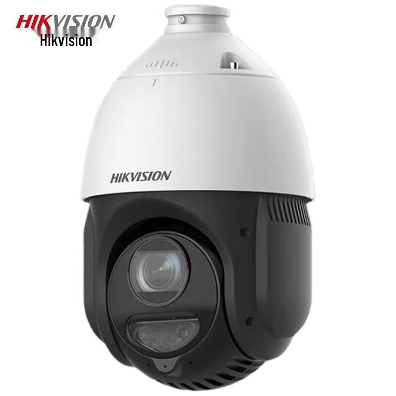 Hikvision 4MP 25x Dual-Light PTZ Dome Security Camera CN plug (adapter included)
Hikvision 4MP 25x Dual-Light PTZ Dome Security Camera CN plug (adapter included)