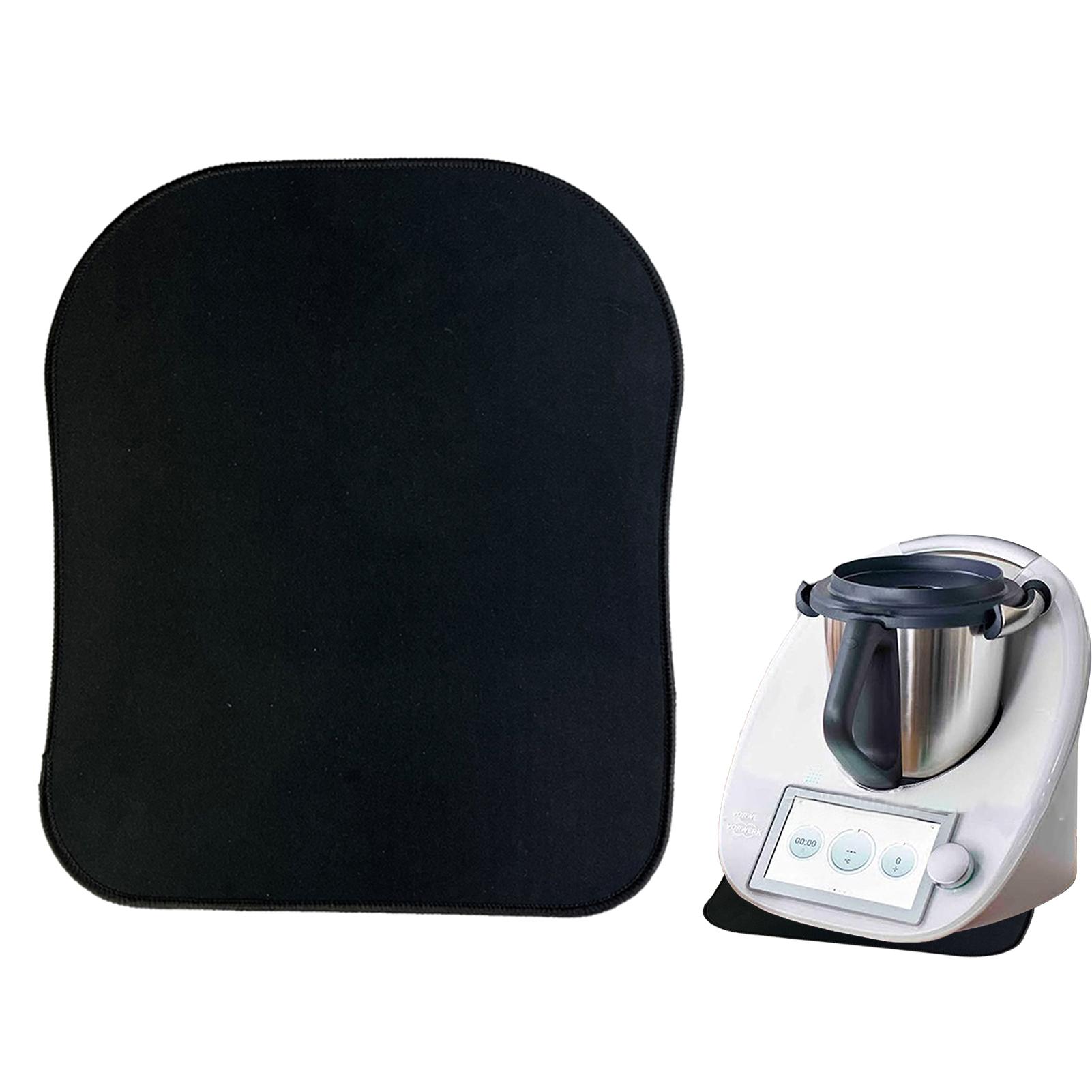 Mixer Mover For Thermomix TM6 TM5 Stand Mixer Cooker Coffee Maker Sliding Mats For Moving Kitchen Appliance Non-Slip Mat чёрный
Mixer Mover For Thermomix TM6 TM5 Stand Mixer Cooker Coffee Maker Sliding Mats For Moving Kitchen Appliance Non-Slip Mat чёрный