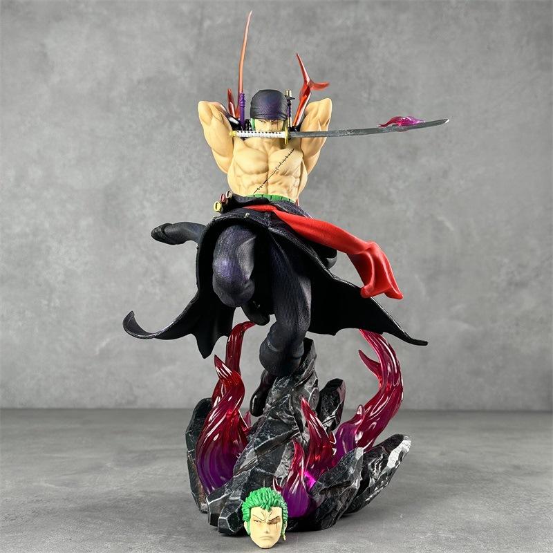28см Аниме One Piece Фигурка Битва Ророноа Зоро Фигурка Действия Модель ПВХ Статуэтка Коллекционная Игрушка Кукла Детские Подарки на День Рождения
28см Аниме One Piece Фигурка Битва Ророноа Зоро Фигурка Действия Модель ПВХ Статуэтка Коллекционная Игрушка Кукла Детские Подарки на День Рождения