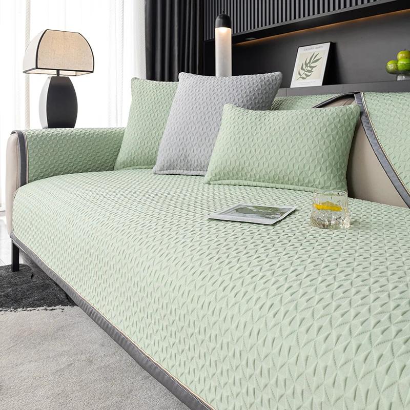 Чехол для дивана из ледяного шелка, летний универсальный нескользящий коврик для дивана, крутой коврик, подушка для дивана, полотенце, чехлы для дивана для гостиной и дома 70x70cm 1pc
Чехол для дивана из ледяного шелка, летний универсальный нескользящий коврик для дивана, крутой коврик, подушка для дивана, полотенце, чехлы для дивана для гостиной и дома 70x70cm 1pc