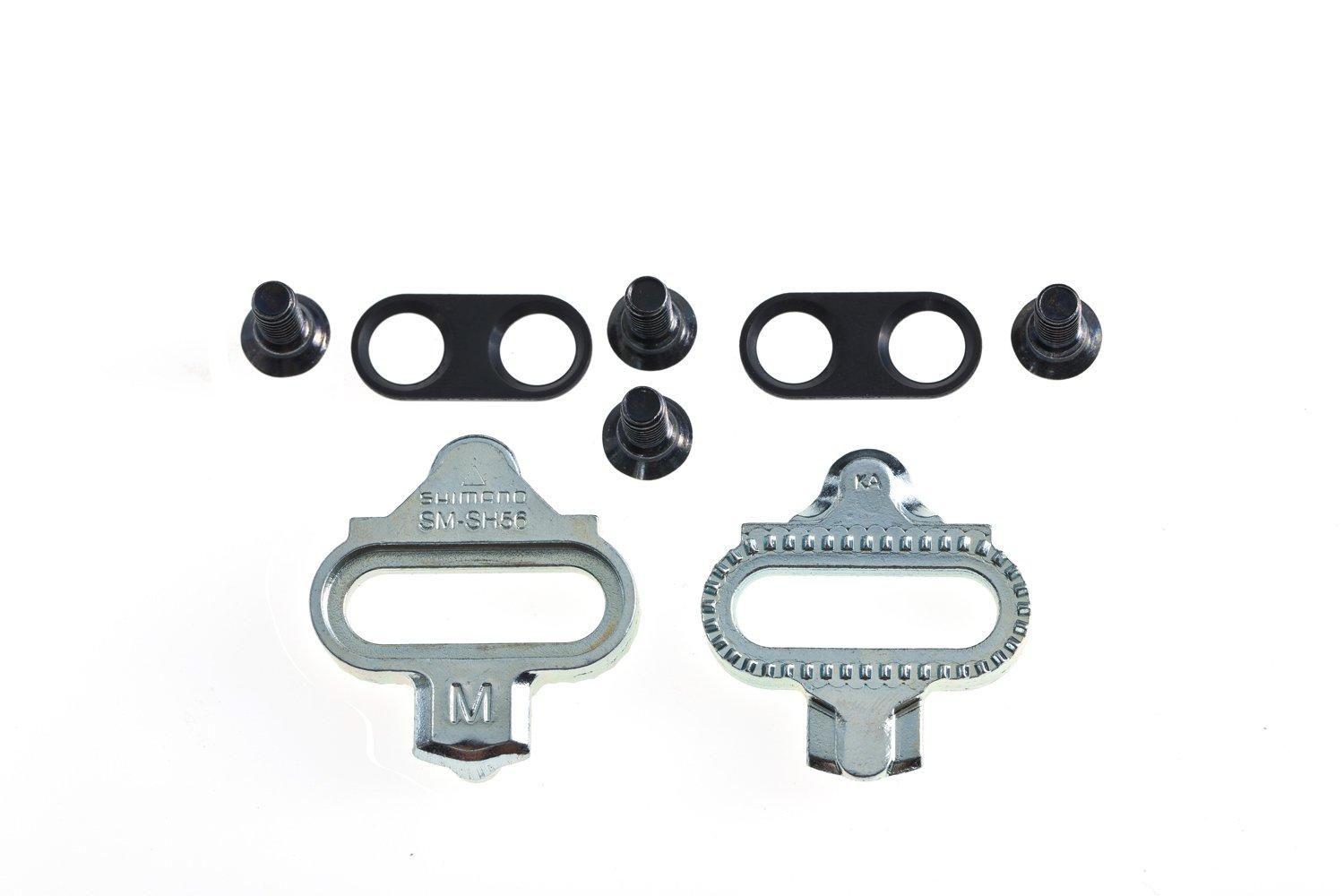 SHIMANO Repair Parts Cleat Set Y41S98100 SM-SH56 (Multi-mode/Pair) PD-A520 PD-M985 PD-M980 PD-M647 PD-M545 PD-T421 PD-ED500 PD-T400 PD-MT50 etc.
SHIMANO Repair Parts Cleat Set Y41S98100 SM-SH56 (Multi-mode/Pair) PD-A520 PD-M985 PD-M980 PD-M647 PD-M545 PD-T421 PD-ED500 PD-T400 PD-MT50 etc.