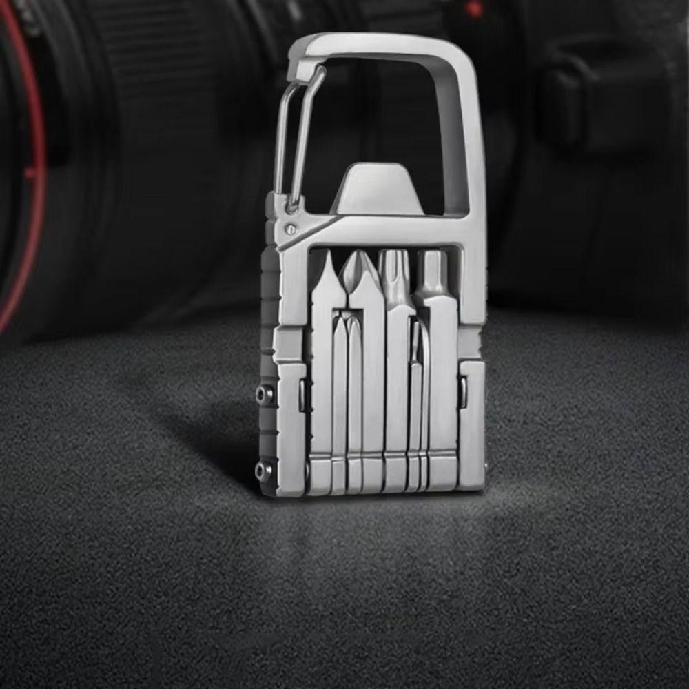 Bottle Opener 10 in 1 Keychain Multitool 10-in-1 Stainless Steel Outdoor Tool Portable Outdoor
Bottle Opener 10 in 1 Keychain Multitool 10-in-1 Stainless Steel Outdoor Tool Portable Outdoor