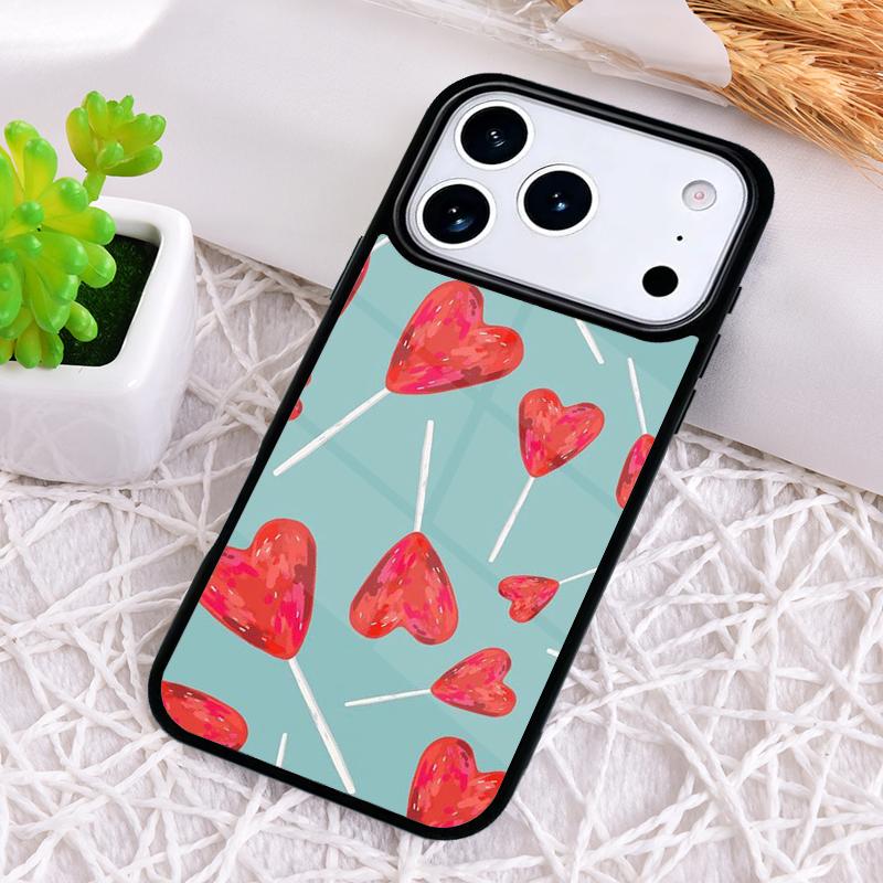 Red Lollipops soft Shockproof Phone Case for iPhone 17 Air 16e 15 11 12 14 13 Pro Max Cover Coque iPhone 11 Pro
Red Lollipops soft Shockproof Phone Case for iPhone 17 Air 16e 15 11 12 14 13 Pro Max Cover Coque iPhone 11 Pro