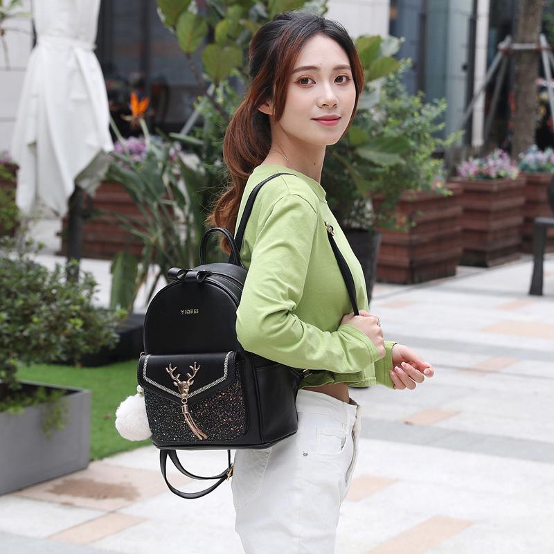 Bags Large Capacity Women s Fashion Backpacks 2025 New Travel Small School Bags Casual Women s Backpacks Women s Bags
Bags Large Capacity Women s Fashion Backpacks 2025 New Travel Small School Bags Casual Women s Backpacks Women s Bags