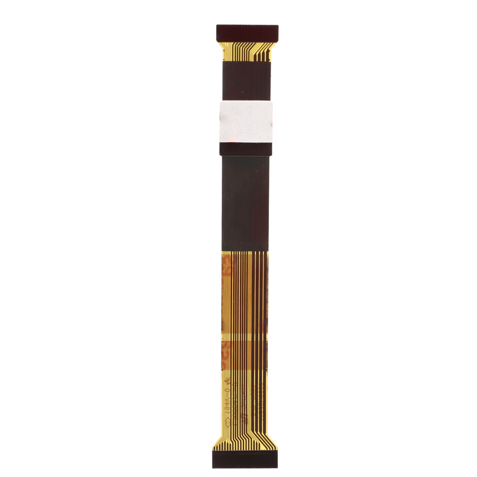 Flex Cable Anti Shake FPC Connection Flex Cable Replacement for Tamron SP 24‑70mm F2.8 Di VC USD
Flex Cable Anti Shake FPC Connection Flex Cable Replacement for Tamron SP 24‑70mm F2.8 Di VC USD