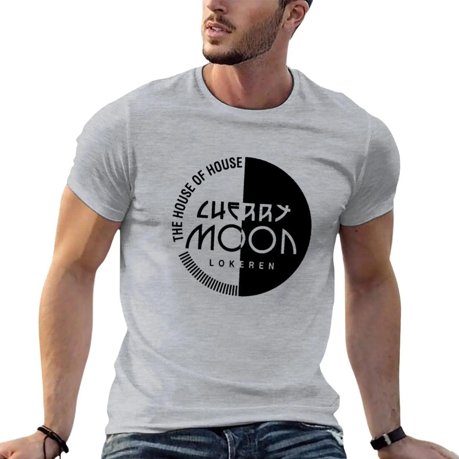 Blanks Customs Customizeds Oversized T Shirt Men Cherry Moon Lokeren T-Shirt Men Clothing Sumemr Funny Style Cotton New fashion S
Blanks Customs Customizeds Oversized T Shirt Men Cherry Moon Lokeren T-Shirt Men Clothing Sumemr Funny Style Cotton New fashion S
