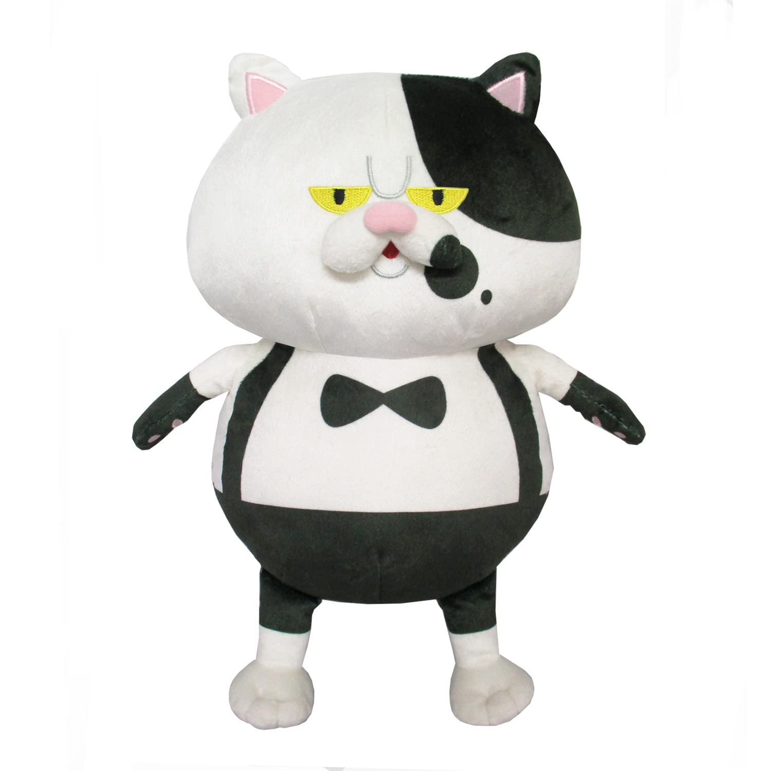 Sanei Boeki Splatoon 3 ALL STAR COLLECTION Judge W26 x D15 x H33cm Plush Toy SP42 (M)
Sanei Boeki Splatoon 3 ALL STAR COLLECTION Judge W26 x D15 x H33cm Plush Toy SP42 (M)
