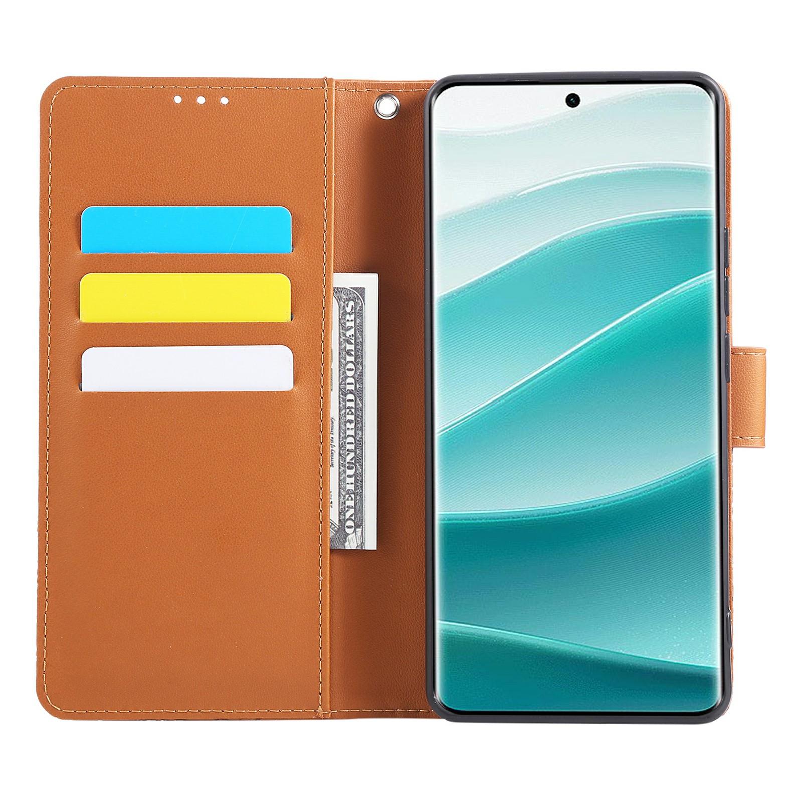 Чохол для телефону Xiaomi Redmi Note 14 Pro 5G/Note 14 Pro+ 5G/Poco X7 5G Рожева квітка PU шкіра Гаманець Чохол з 3 слотами для карток Light Purple
Чохол для телефону Xiaomi Redmi Note 14 Pro 5G/Note 14 Pro+ 5G/Poco X7 5G Рожева квітка PU шкіра Гаманець Чохол з 3 слотами для карток Light Purple