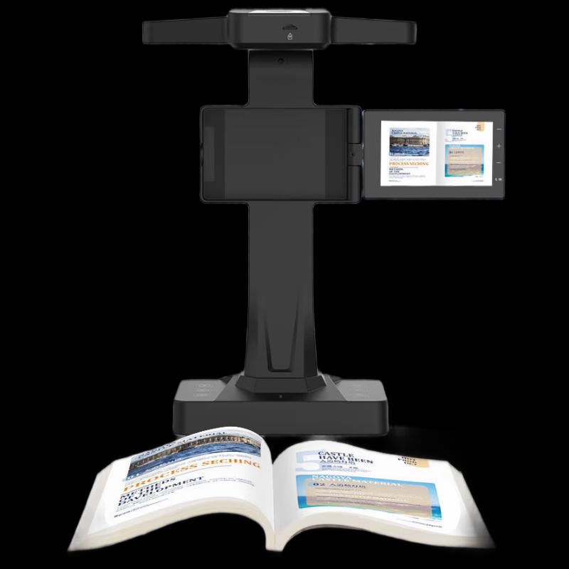 Goodwill BS3000ZP A3 High-Resolution Book & Document Scanner CN plug (adapter included)
Goodwill BS3000ZP A3 High-Resolution Book & Document Scanner CN plug (adapter included)