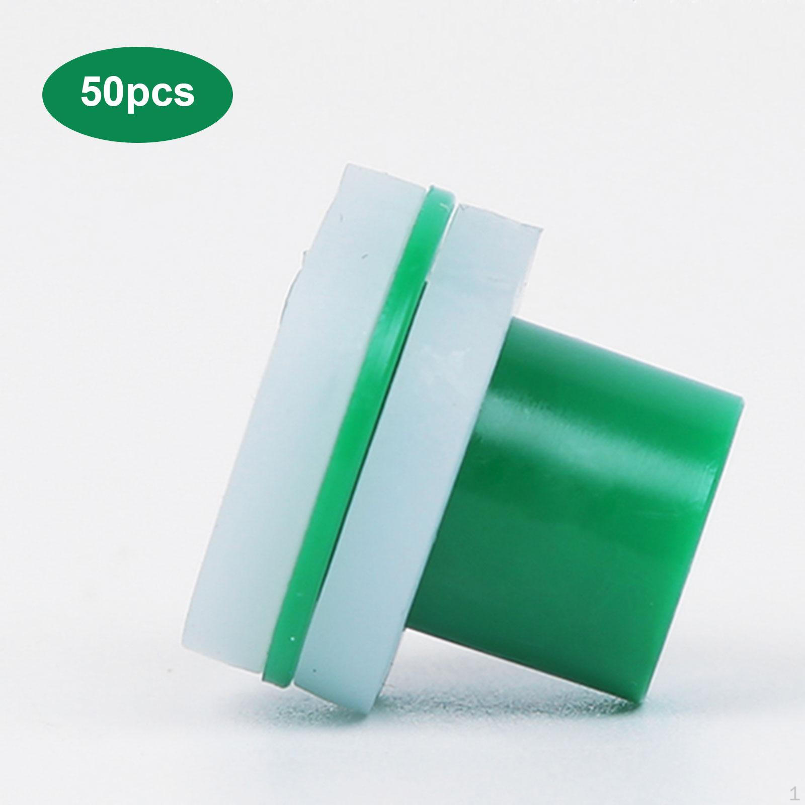Sealing Gaskets for Faucets - Premium Quality 50pcs Green
Sealing Gaskets for Faucets - Premium Quality 50pcs Green