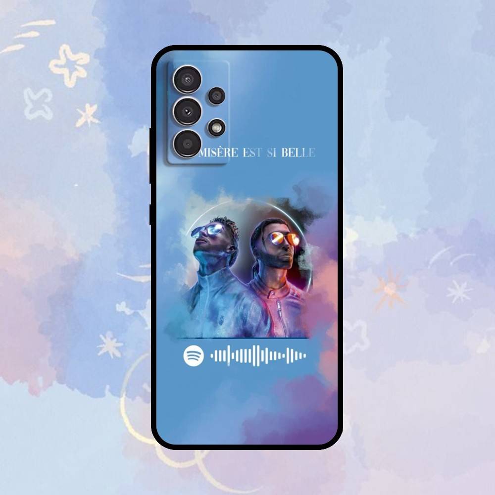 AAA PNL QLF Rapper Singer Phone Case For Samsung Galaxy A73,A72,A71,A70,A53,A52,A51,Others Soft Black Cover Samsung a13 5g
AAA PNL QLF Rapper Singer Phone Case For Samsung Galaxy A73,A72,A71,A70,A53,A52,A51,Others Soft Black Cover Samsung a13 5g