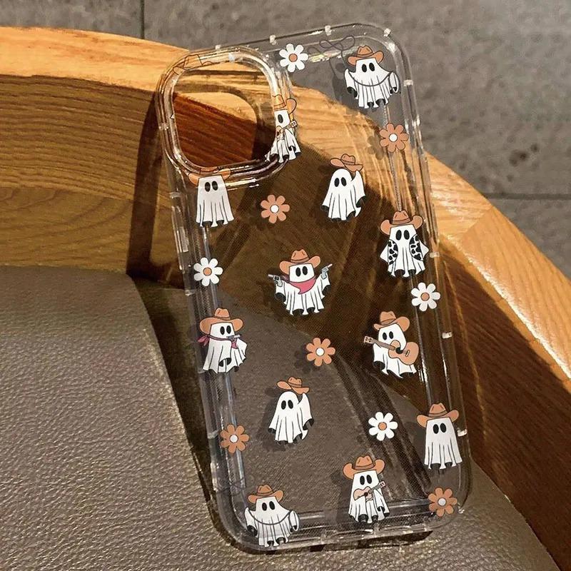 Cute Ghost Black Cat Pattern Design Protective Cover for iPhone 17 16 15 14 13 12 11 16E Series Pro Max Plus iphone 12 Pro
Cute Ghost Black Cat Pattern Design Protective Cover for iPhone 17 16 15 14 13 12 11 16E Series Pro Max Plus iphone 12 Pro