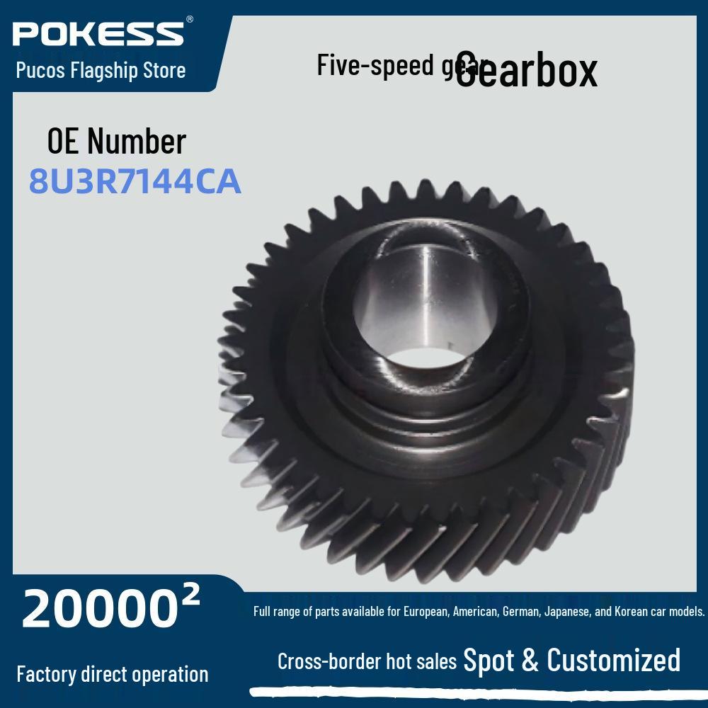 Ford Focus 09-15 5-Speed Gearbox 8U3R7144CA Car Parts 8U3R7144CA
Ford Focus 09-15 5-Speed Gearbox 8U3R7144CA Car Parts 8U3R7144CA