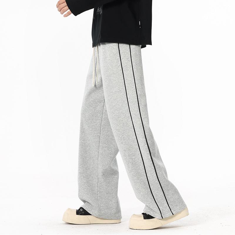 Men s Spring/Autumn Casual Color Block Stripe Cotton Sweatpants L светло-серый
Men s Spring/Autumn Casual Color Block Stripe Cotton Sweatpants L светло-серый