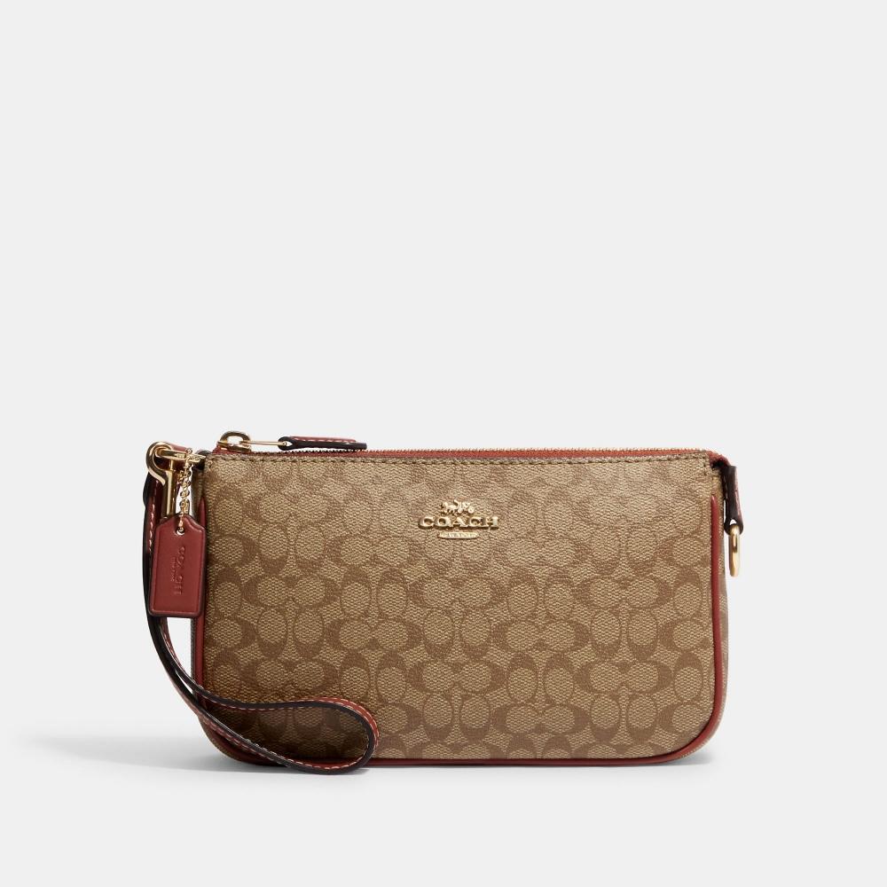 Туфли Coach Nolita 19 из канвы Colorblock Signature золотистого, хаки, терракотового цвета
Туфли Coach Nolita 19 из канвы Colorblock Signature золотистого, хаки, терракотового цвета