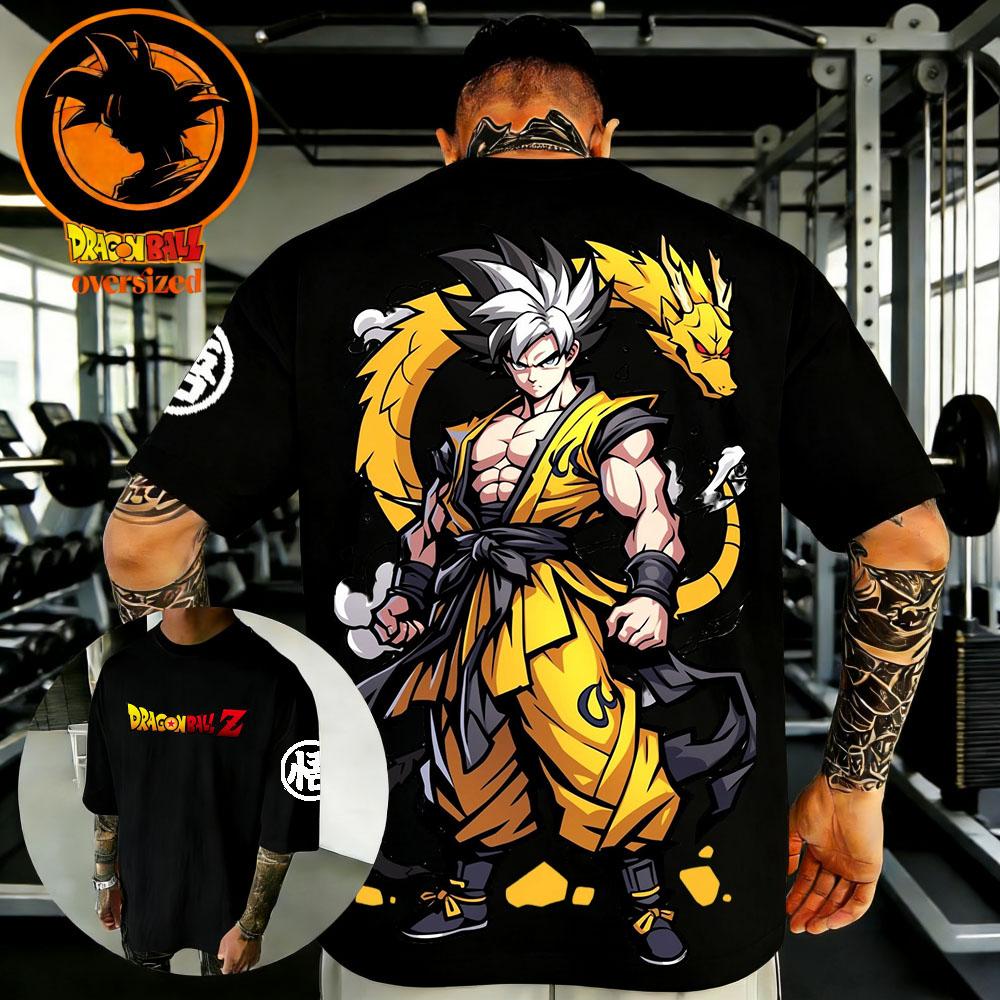 Summer Dragon Ball Retro Men s Fitness T-shirt Suitable for Both Men and Women XS
Summer Dragon Ball Retro Men s Fitness T-shirt Suitable for Both Men and Women XS