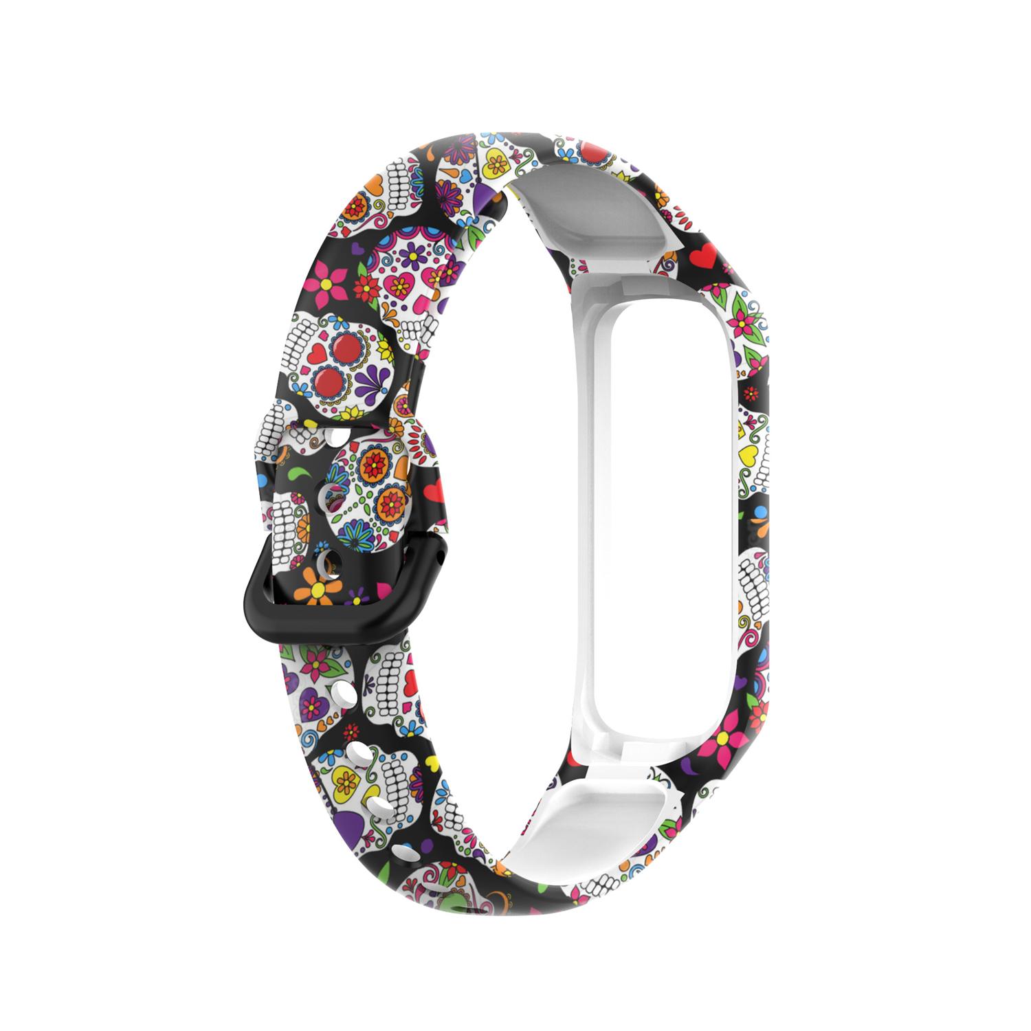 Sport Wristband Watchband Silicone Strap Replacement Colorful 01
Sport Wristband Watchband Silicone Strap Replacement Colorful 01