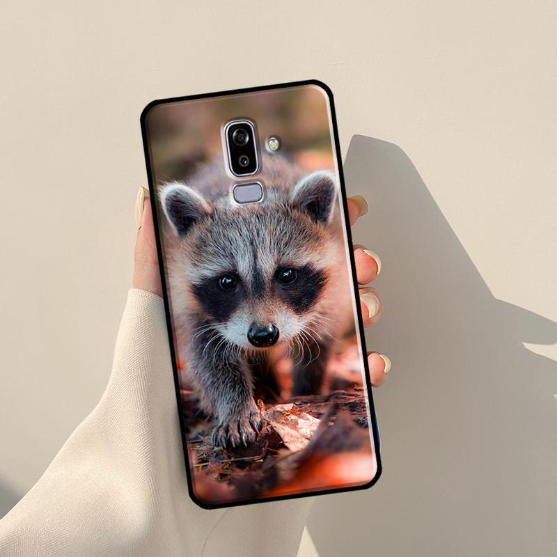 Чехол с изображением енота для Samsung Galaxy J1 J3 J7 J5 2016 A3 A5 2017 J8 A7 A9 J4 J6 A6 A8 Plus 2018 J7 2016 - J710
Чехол с изображением енота для Samsung Galaxy J1 J3 J7 J5 2016 A3 A5 2017 J8 A7 A9 J4 J6 A6 A8 Plus 2018 J7 2016 - J710