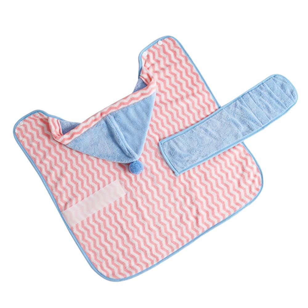 Cute Quick-drying Dog Bathrobe Absorbent Soft Puppy Robe Nightwear Pet Bathing Supplies Pet Pajamas for Small Large Dog XXS рожевий
Cute Quick-drying Dog Bathrobe Absorbent Soft Puppy Robe Nightwear Pet Bathing Supplies Pet Pajamas for Small Large Dog XXS рожевий