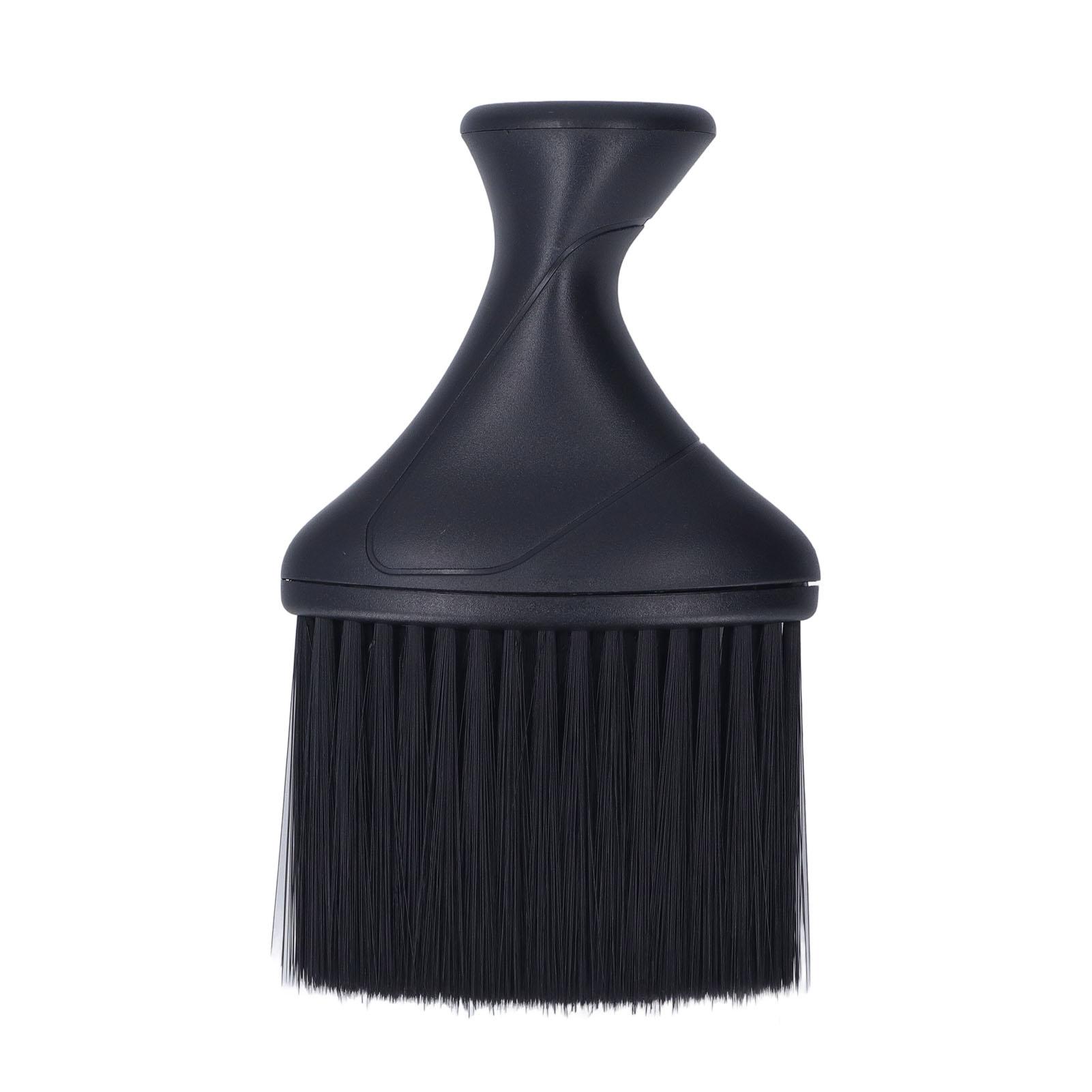 Neck Duster Cleaning Brush Black Oblate Neck Hairbrush Soft Nylon Barber Duster Brush
Neck Duster Cleaning Brush Black Oblate Neck Hairbrush Soft Nylon Barber Duster Brush