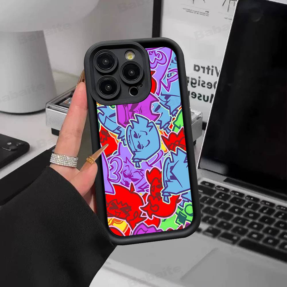 Game F-Friday Night Funkin For IPhone 17 16 15 14 13 12 11 Pro Max Plus Phone Case Covers iPhone 12
Game F-Friday Night Funkin For IPhone 17 16 15 14 13 12 11 Pro Max Plus Phone Case Covers iPhone 12