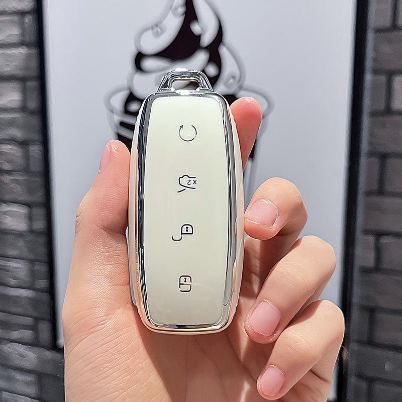 2026 Denza D9 DM-i/N7/N8 Key Case: Unisex Protective Shell for 2023 EV Models
2026 Denza D9 DM-i/N7/N8 Key Case: Unisex Protective Shell for 2023 EV Models