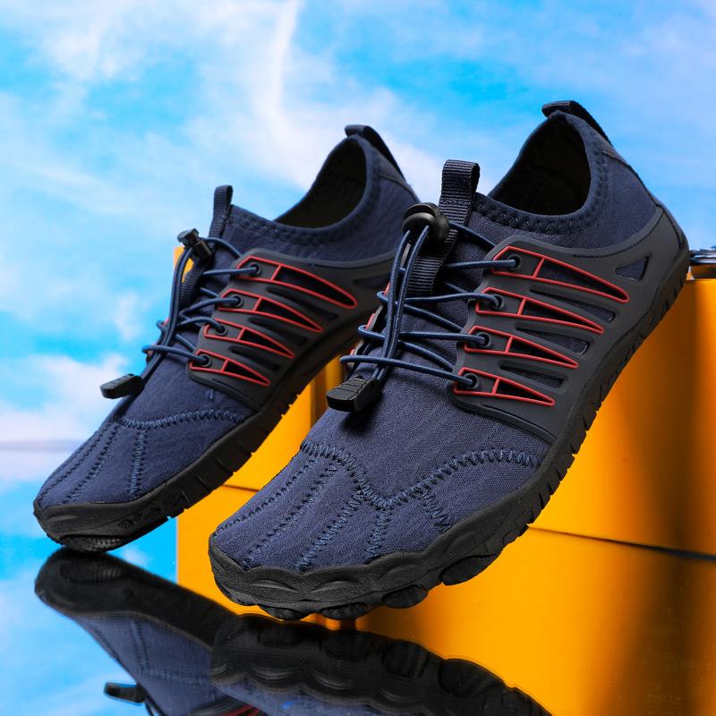 Уличные босоножки для плавания в ручье, пляжные туфли, обувь для водных видов спорта в океане, серфинга, отдыха, пеших прогулок, мужские и женские, для фитнеса в помещении, бега 47 темно-синий
Уличные босоножки для плавания в ручье, пляжные туфли, обувь для водных видов спорта в океане, серфинга, отдыха, пеших прогулок, мужские и женские, для фитнеса в помещении, бега 47 темно-синий