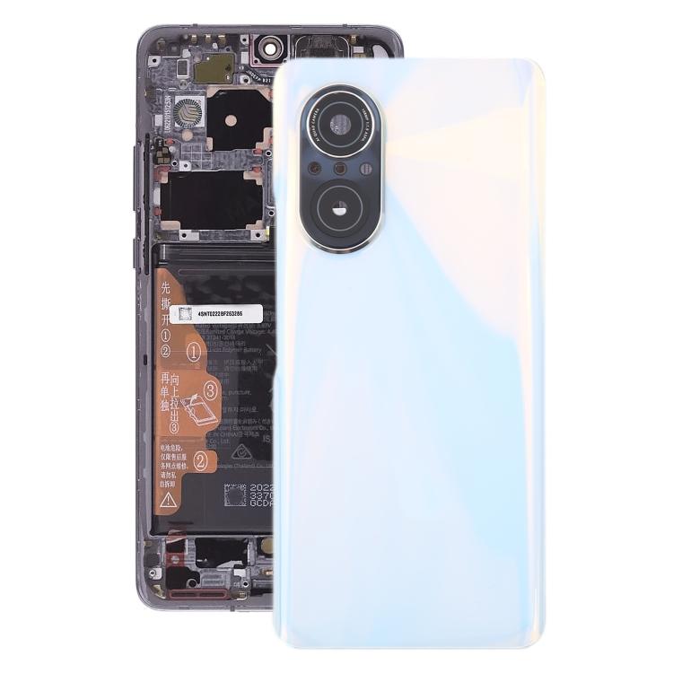 Для Huawei Nova 9 SE Задня кришка акумулятора з об єктивом камери білий
Для Huawei Nova 9 SE Задня кришка акумулятора з об єктивом камери білий