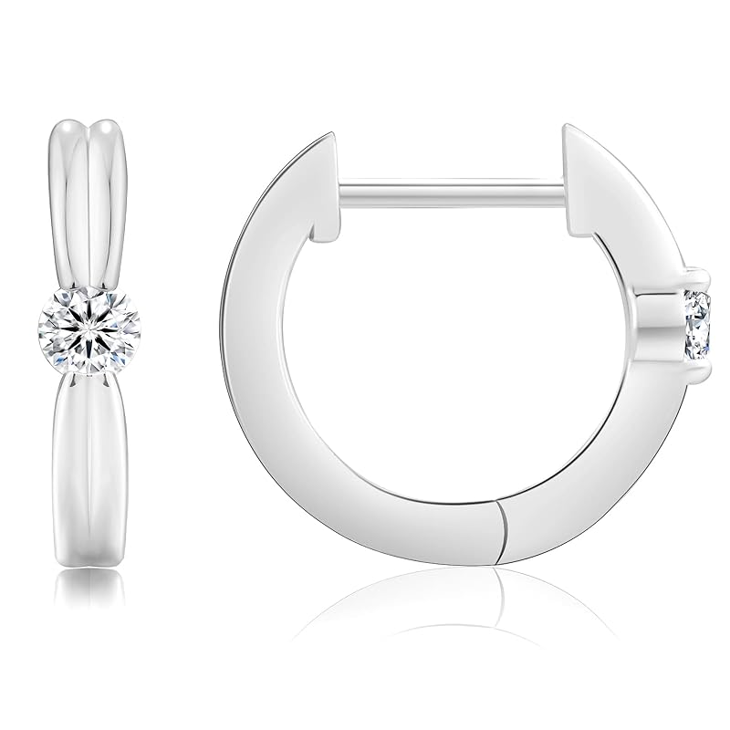 KRKC&CO hoop earrings ribbon Moissanite ladies earrings 15mm ring piercing both ears Compatible with metal allergies 14k gold plated silver earrings a
KRKC&CO hoop earrings ribbon Moissanite ladies earrings 15mm ring piercing both ears Compatible with metal allergies 14k gold plated silver earrings a