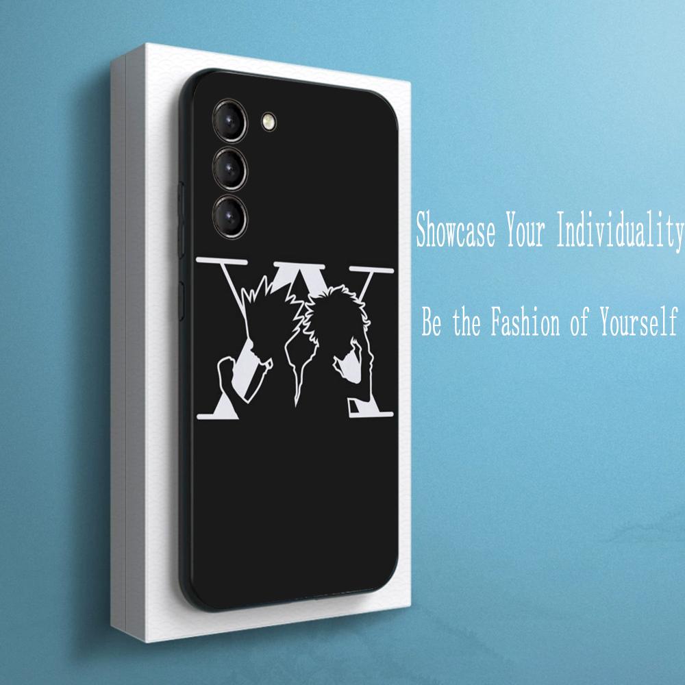 Hunters X Hunters Pop Anime design Phone Case For Samsung Galaxy S25 S24 S23 S22 S21 S20 Plus Ultra Note20 Soft Black Samsung S24
Hunters X Hunters Pop Anime design Phone Case For Samsung Galaxy S25 S24 S23 S22 S21 S20 Plus Ultra Note20 Soft Black Samsung S24