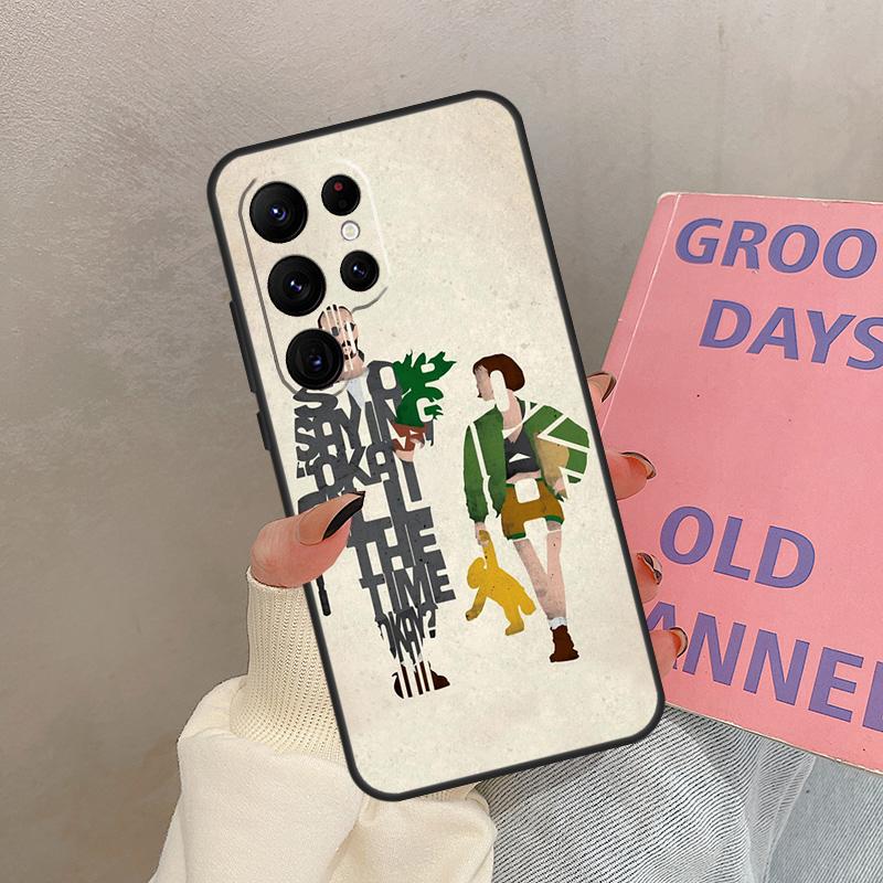 Leon The Professional Case For Samsung Galaxy S21 S22 S23 S24 S25 Ultra S9 S10 S25 Plus S20 FE S25 FE Cover Coque Galaxy S24 Plus
Leon The Professional Case For Samsung Galaxy S21 S22 S23 S24 S25 Ultra S9 S10 S25 Plus S20 FE S25 FE Cover Coque Galaxy S24 Plus