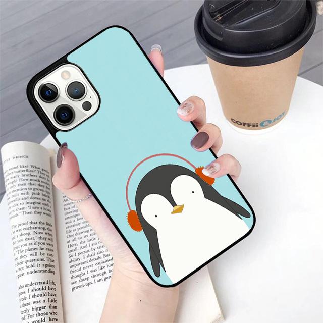 Cute Lovely Penguin Phone Case For Apple iPhone 17 Air Pro Max Plus Coque For iPhone 17 Air 14 15 16 13 12 Max Cover iPhone 13pro max
Cute Lovely Penguin Phone Case For Apple iPhone 17 Air Pro Max Plus Coque For iPhone 17 Air 14 15 16 13 12 Max Cover iPhone 13pro max
