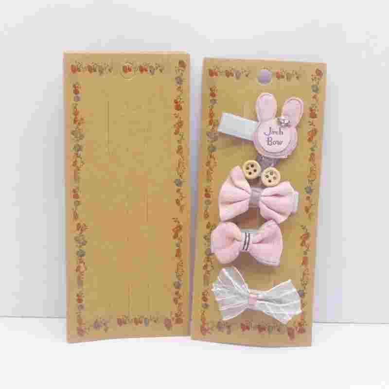 50 шт. 15,5x6,5 см белые/черные/цветные крафт-бумажные многоцветные карточки с заколками для волос 50card
50 шт. 15,5x6,5 см белые/черные/цветные крафт-бумажные многоцветные карточки с заколками для волос 50card