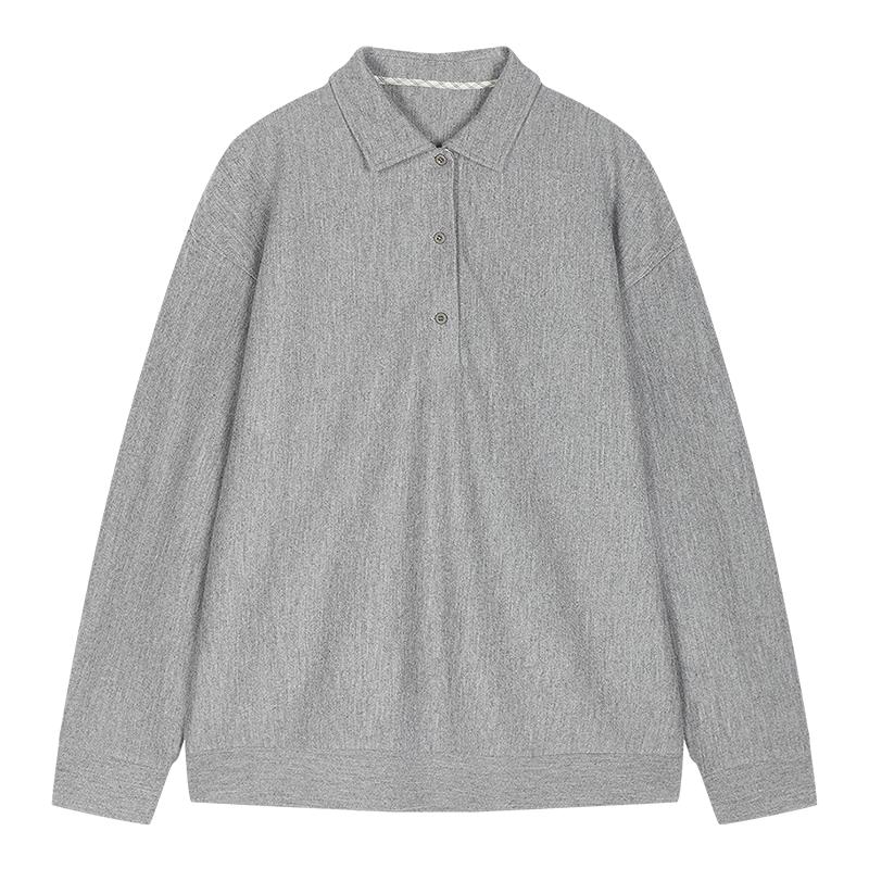 JNBY Autumn Wool Blend Loose-Fit Jacket S
JNBY Autumn Wool Blend Loose-Fit Jacket S