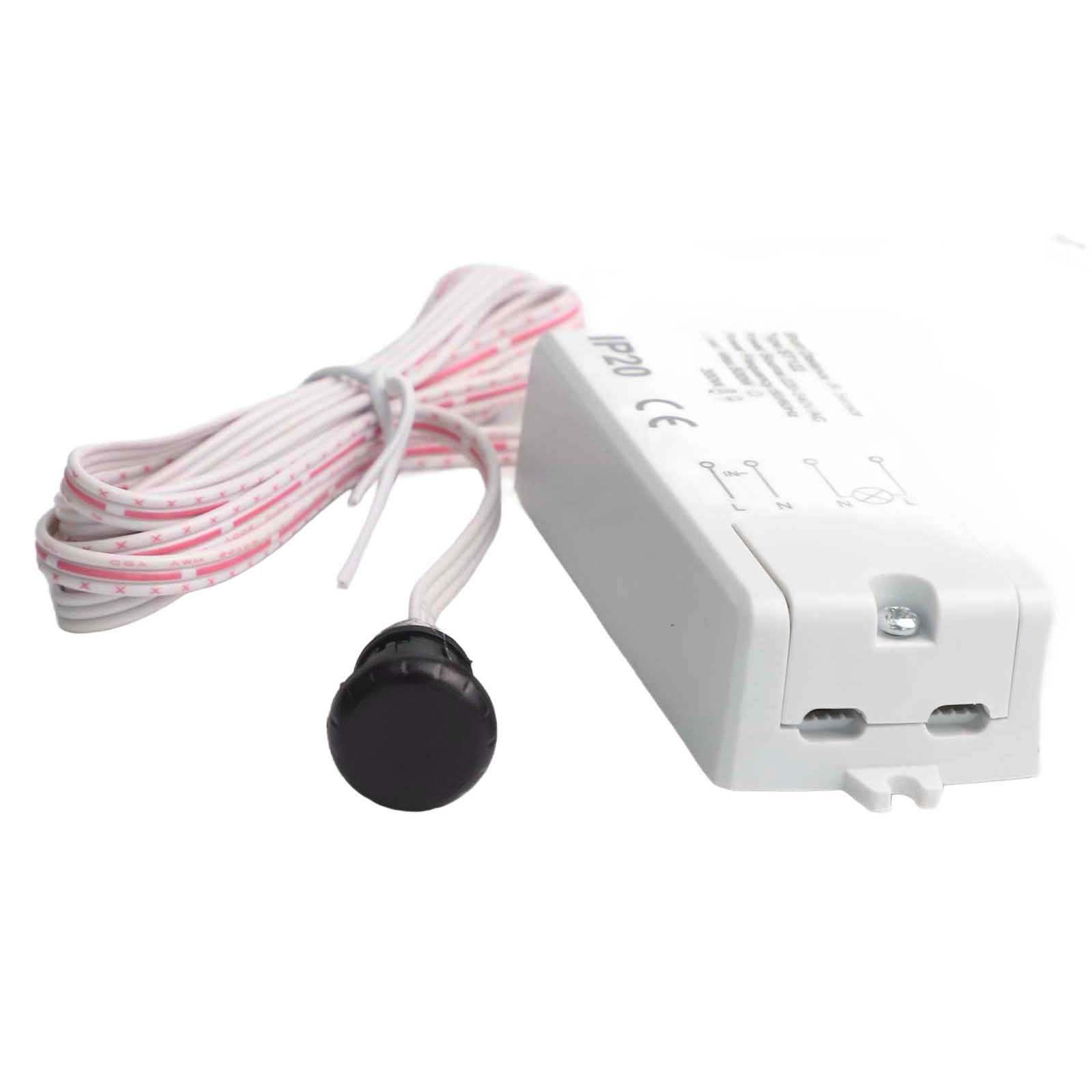 Home Lighting Controller Proximity Sensor Seamless Activation Switch Automatic Cabinet Door Switch Detection Distance Of 5-6cm China Mainland
Home Lighting Controller Proximity Sensor Seamless Activation Switch Automatic Cabinet Door Switch Detection Distance Of 5-6cm China Mainland