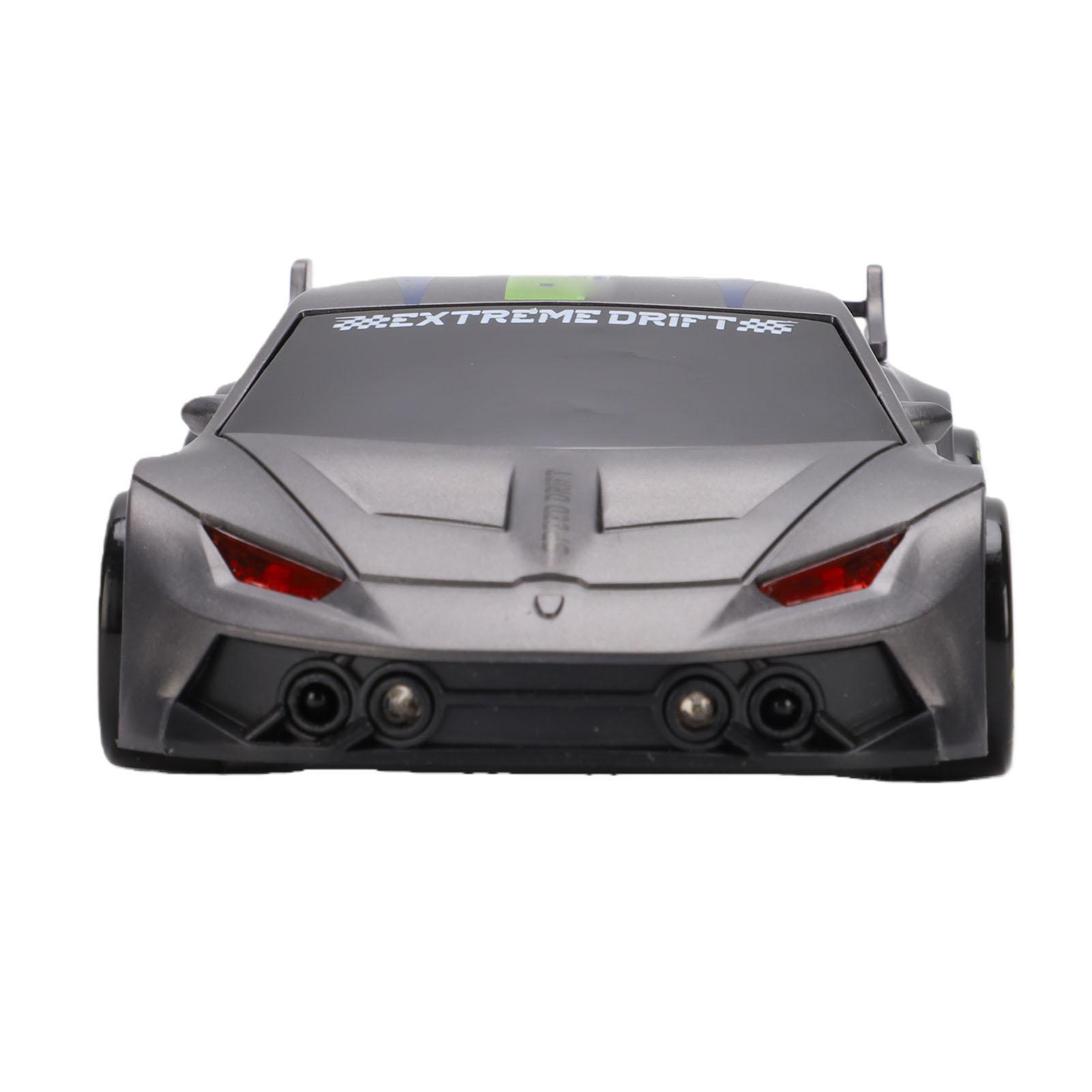 Sensing Remote Control Car Cool Sound and Light 4 Modes Smart 4 Induction Drift RC Car Toy
Sensing Remote Control Car Cool Sound and Light 4 Modes Smart 4 Induction Drift RC Car Toy