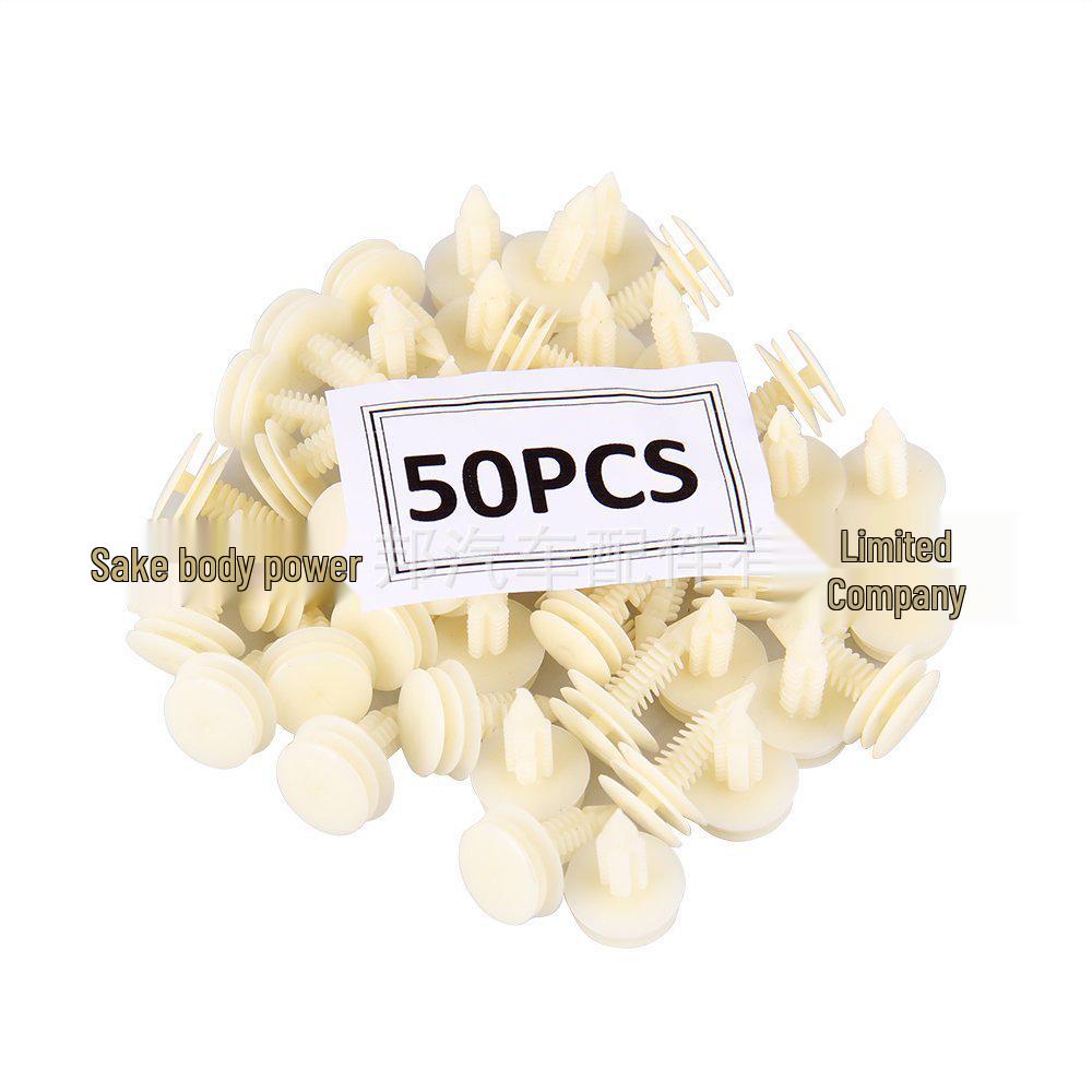 Honda Windshield Wiper Motor Protective Clips - Set of 10 Jiubang
Honda Windshield Wiper Motor Protective Clips - Set of 10 Jiubang