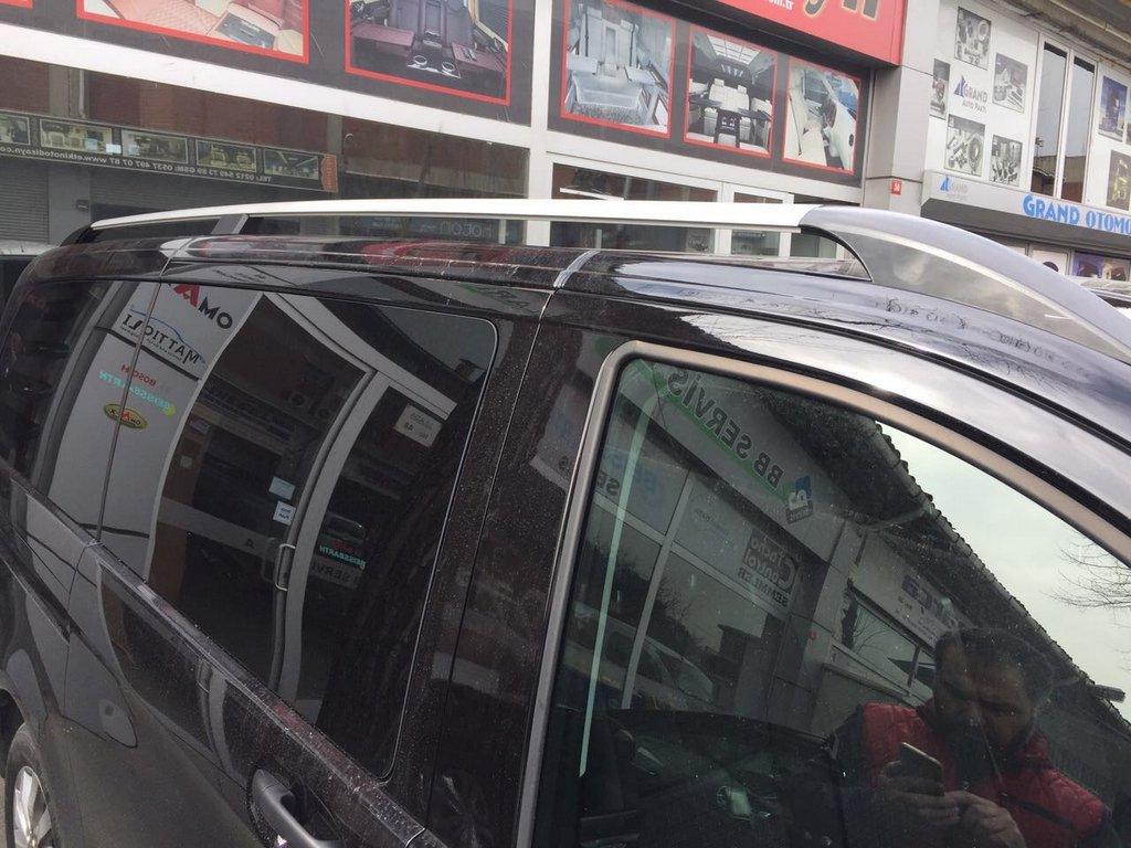Рейлінги хром Elite (пласт. ніжки) Коротка база (SHORT) для Mercedes Vito W639 2004-2014 рр.
Рейлінги хром Elite (пласт. ніжки) Коротка база (SHORT) для Mercedes Vito W639 2004-2014 рр.