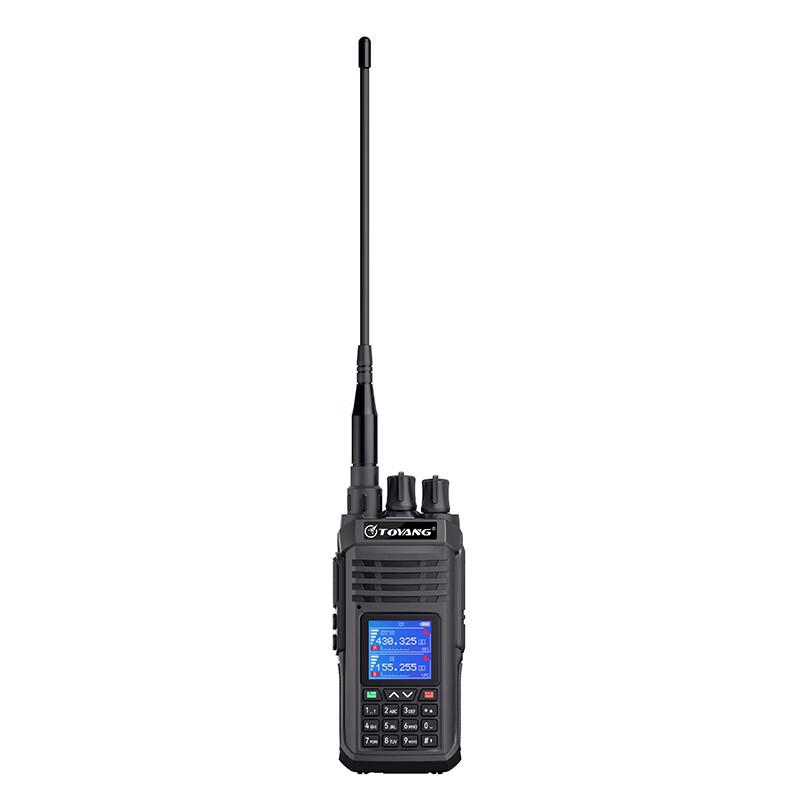 Toyang TK500 Analog Walkie-Talkie (CN version)
Toyang TK500 Analog Walkie-Talkie (CN version)