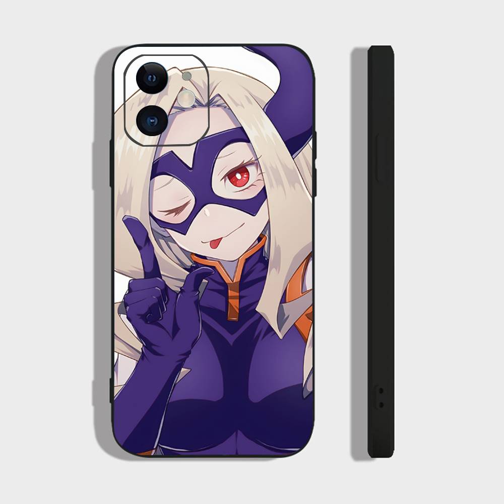 MT Lady Animation B-Boku No H-Hero Academia Phone Case For IPhone 17 Air 16 15 14 13 Pro Max 11 12 Black Silicone Cover IPHONE 17Air
MT Lady Animation B-Boku No H-Hero Academia Phone Case For IPhone 17 Air 16 15 14 13 Pro Max 11 12 Black Silicone Cover IPHONE 17Air
