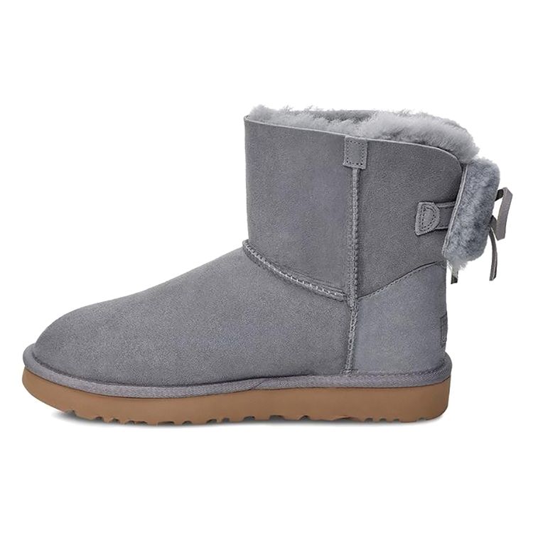 UGG Классические мини-ботинки из замши с двойным бантом, теплые, удобные, стильные, короткие зимние ботинки, женские ботинки, сине-серые 1103652-GYS 38
UGG Классические мини-ботинки из замши с двойным бантом, теплые, удобные, стильные, короткие зимние ботинки, женские ботинки, сине-серые 1103652-GYS 38