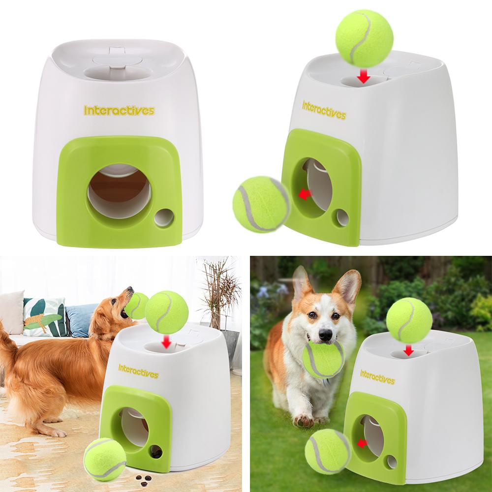 Игрушки для кошек и собак с 1 шт., машина для метания мячей, машина для метания мячей для домашних животных, машина для вознаграждения за еду, умная кормушка
Игрушки для кошек и собак с 1 шт., машина для метания мячей, машина для метания мячей для домашних животных, машина для вознаграждения за еду, умная кормушка