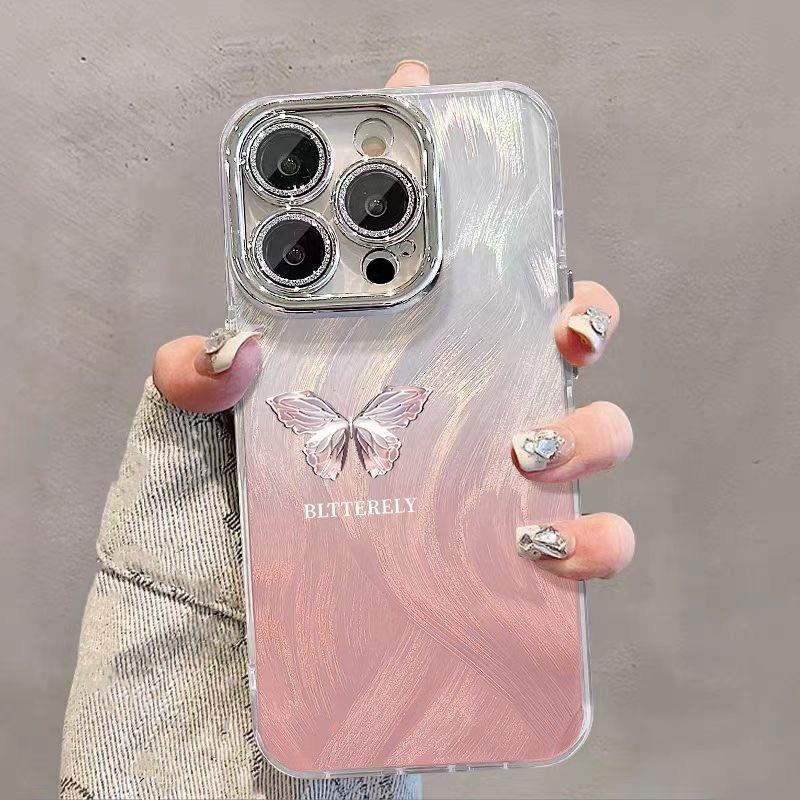 Чехол-бабочка с градиентом Camlet для iPhone 11 12 13 14 15 Pro Max Simple Luxury для девочек Acrylic&for iphone13ProMax(6.7 )
Чехол-бабочка с градиентом Camlet для iPhone 11 12 13 14 15 Pro Max Simple Luxury для девочек Acrylic&for iphone13ProMax(6.7 )